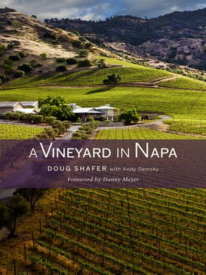 cover image of A Vineyard in Napa